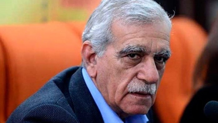 Ahmet Türk'ün torunu Erdoğan'a hakaretten tutuklandı