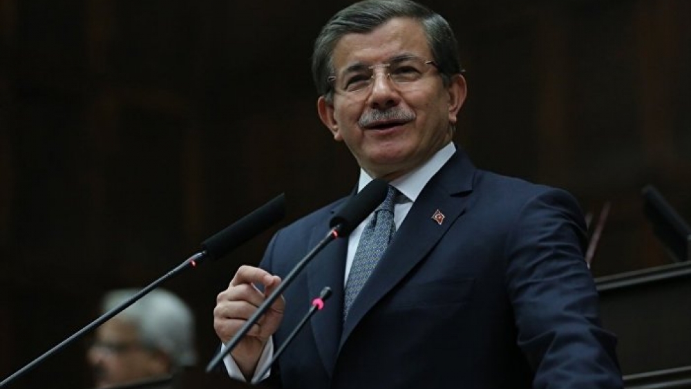 Davutoğlu'ndan PDY talimatı