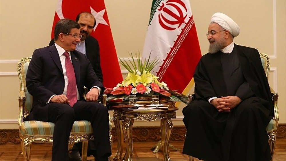 Ruhani: Ankara ve Tahran Suriye’deki ateşkesi destekliyor