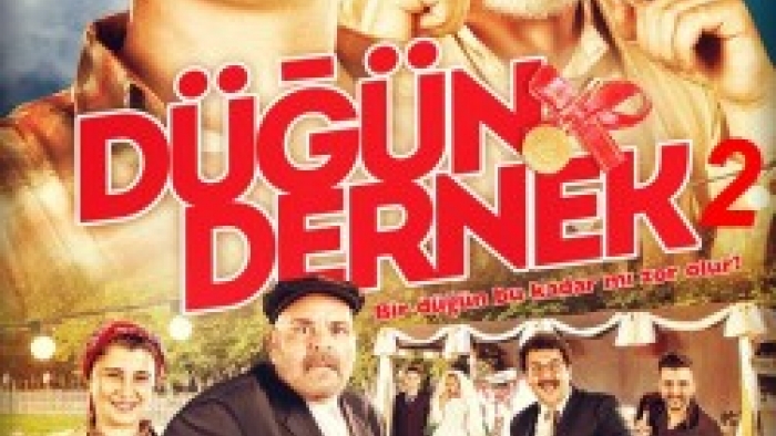 Düğün Dernek 2: Sünnet