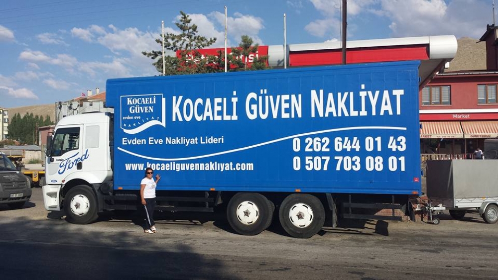 Evden eve nakliyat firması gebze 