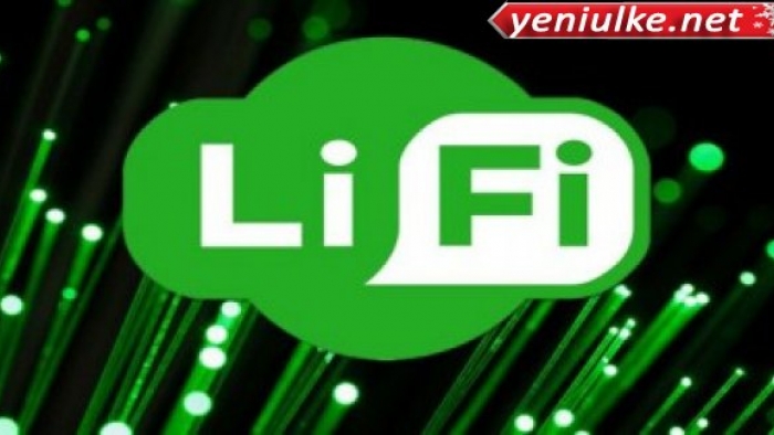Wi-Fi Yerini Lİ-Fİ ya Bırakıyor Li-Fi İnterneti Kaç Kat Fazla Fazla Hızlandıracak?