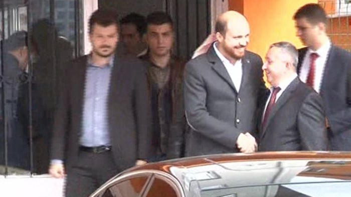 İtalya’da Bilal Erdoğan hakkında 'kara para' iddiasıyla soruşturma talebi