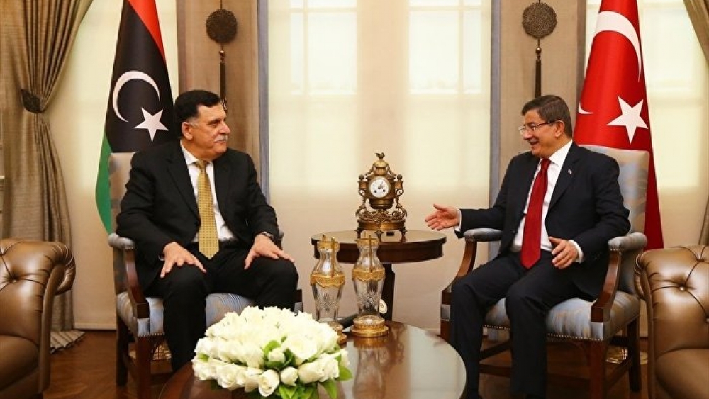 Davutoğlu: Türkiye her zaman Libya'nın yanında olacak