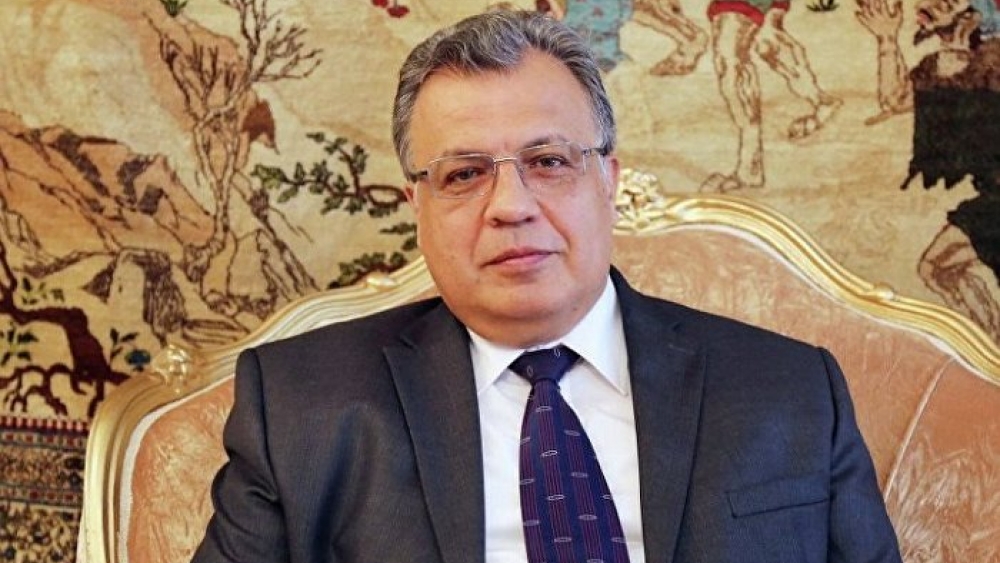 Rusya'nın Ankara Büyükelçisi Karlov, Dışişleri'ne çağrıldı
