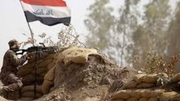 Irak Ordusu Ramadin'i Geri Aldı