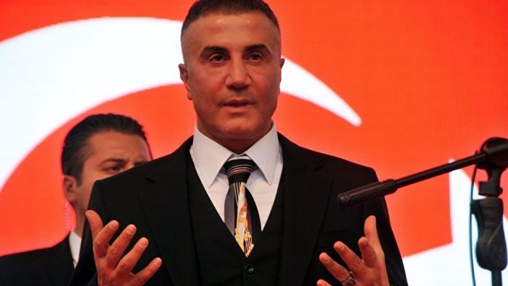 'Oluk oluk kan' isteyen Sedat Peker: Çıtayı bir adım yükseltiyorum