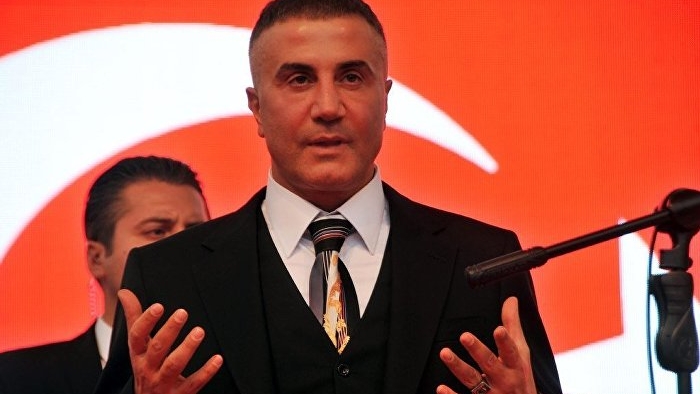 'Oluk oluk kan' isteyen Sedat Peker: Çıtayı bir adım yükseltiyorum