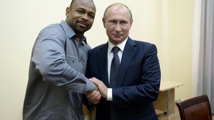 ABD'li boksör Jones, kariyerini Moskova'da sürdürmek istiyor