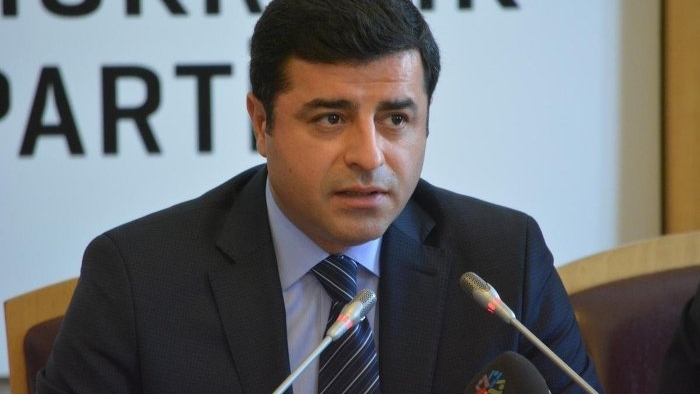 Demirtaş'tan Beyaz Show açıklaması: İnsan anlam veremiyor