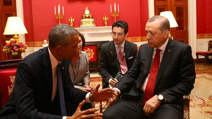 Türkiye geri adım attı, Obama’yla görüşmeyi kaptı