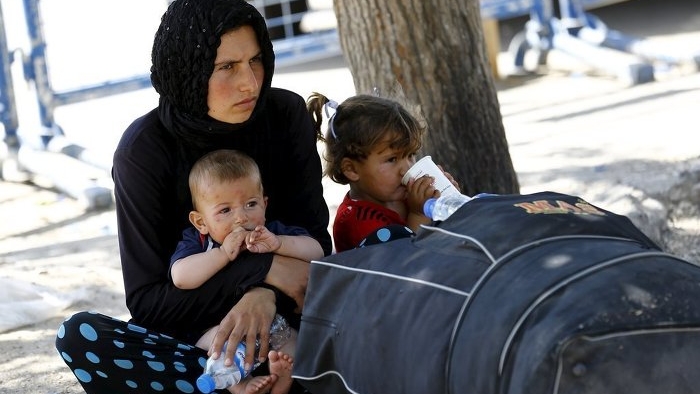Maraşlı Aleviler tedirgin: Sığınmacı kamplarında IŞİD'liler de barınabiliyor