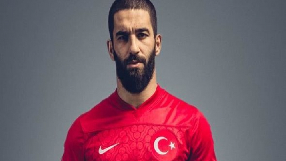 Arda Turan Azerbaycan Halkına Başsağlığı Diledi