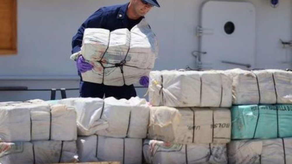 Türkiye'de Rekor Miktarda Kokain Yakalandı