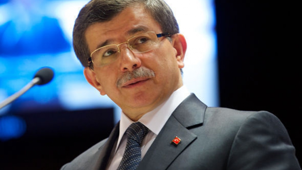 Davutoğlu: Ukrayna'yı Desteklemek Gerekir