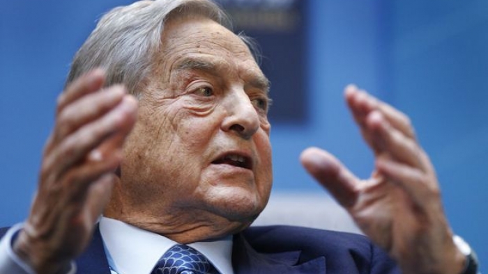 Soros Üçüncü Dünya Savaşını Öngörüyor