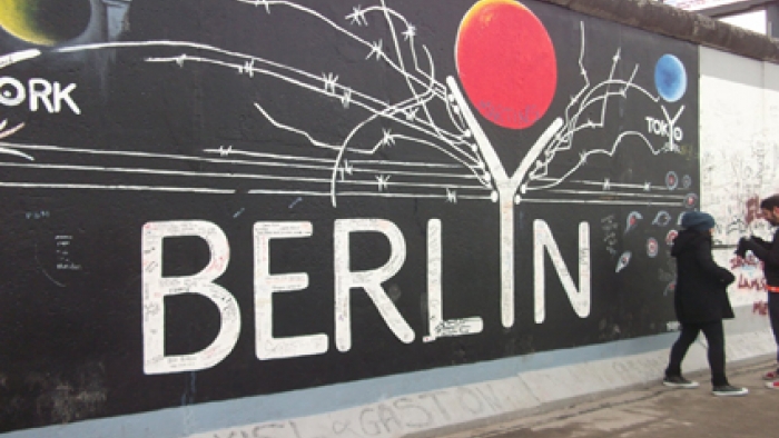 Berlin Her Zaman "Fakir Ama Romantik" Şehir Olmuştur