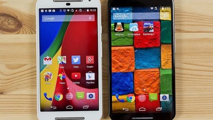 2016 model Moto G ve Moto X cephesinden ilk görüntüler geldi