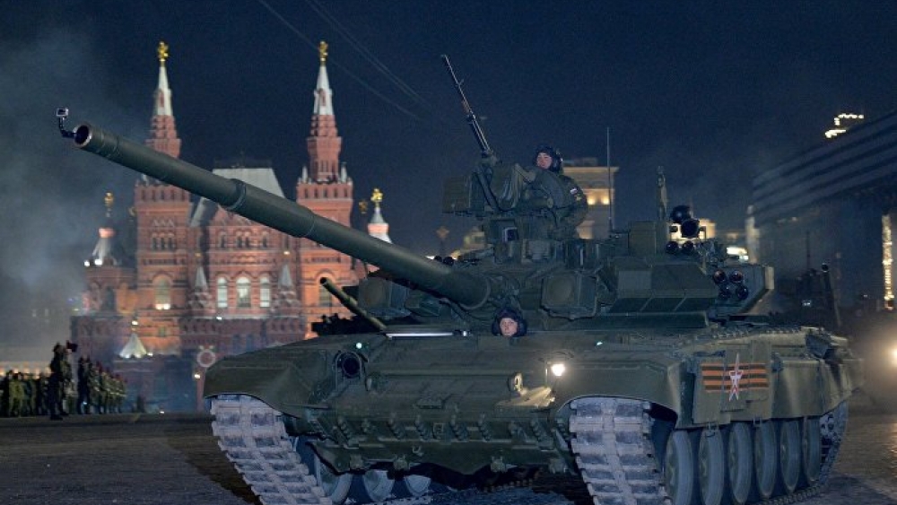 İran Rusya'dan T-90 tanklarını almayı planlıyor