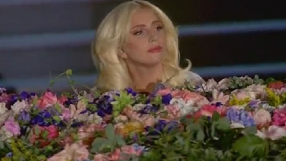 Lady Gaga: Bu Büyük Bir Onur Oldu