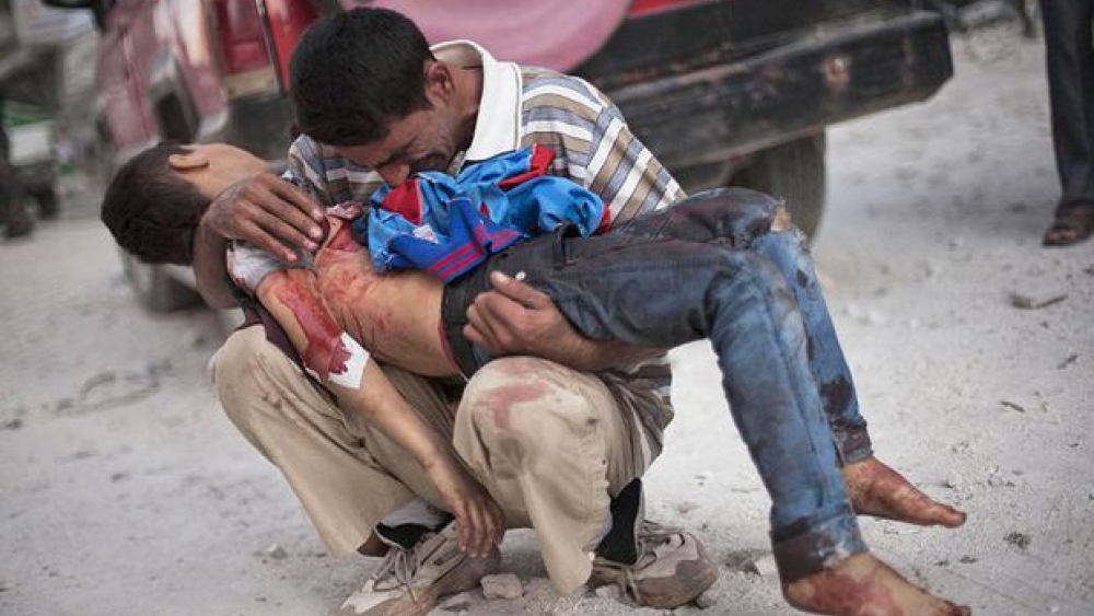 IŞİD Irak'ta 12 çocuğu idam etti