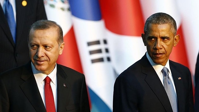 Obama: Türkiye-Suriye sınırında güvenlik boşlukları var