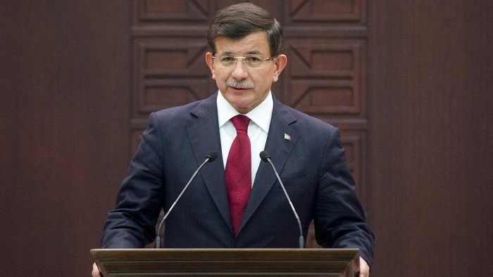 Davutoğlu'ndan Sultanahmet açıklaması: Perde arkasında başkaları var