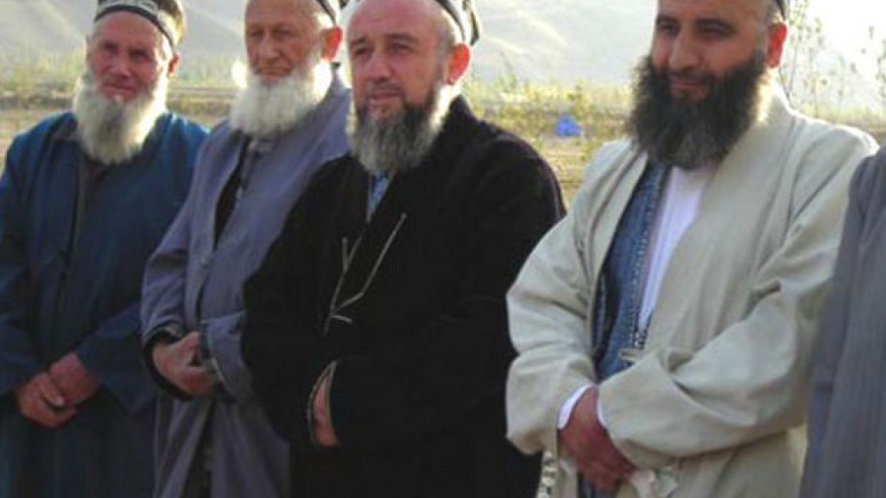 Tacikistan'da Sakal Bırakmak İçin "İzin" Satıyorlardı
