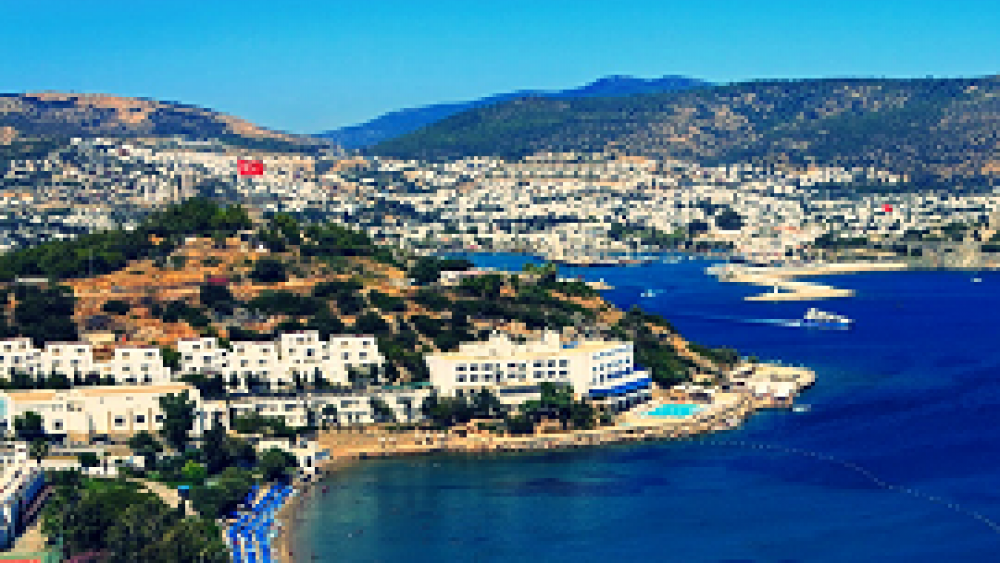 Bodrum Uçak Bileti Kampanyası