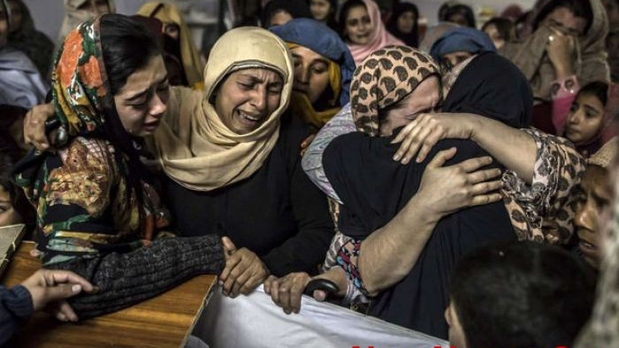 Afganistan'da Korkunç Terör Eylemi: 6 Çocuk Öldü, 10'u Yaralandı