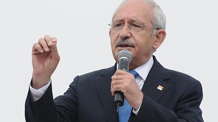 Kılıçdaroğlu'ndan net yanıt: Farklı bir sistem için masaya oturmayız