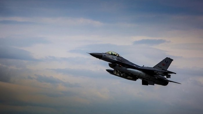 F-16 tasarımcısı: Türkiye, Rus uçağına pusu kurdu