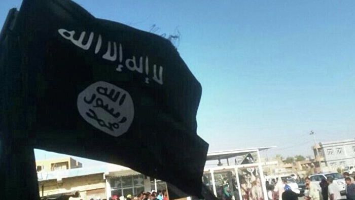 Kilis'te 11 IŞİD üyesi yakalandı