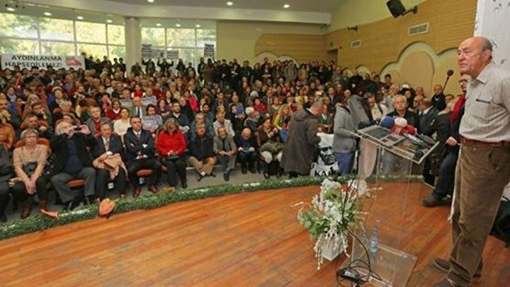 Akademisyenlerden Rennan Pekünlü hatırlatması: Birlik olmak gerekiyor