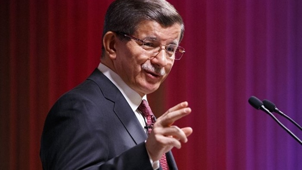 Davutoğlu: Suriyeli Kürtlere değil PYD'ye karşıyız