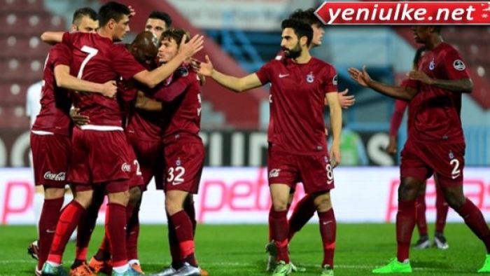 Nazilli Belediyespor Trabzonspor 0-2 | GENİŞ ÖZET İzle