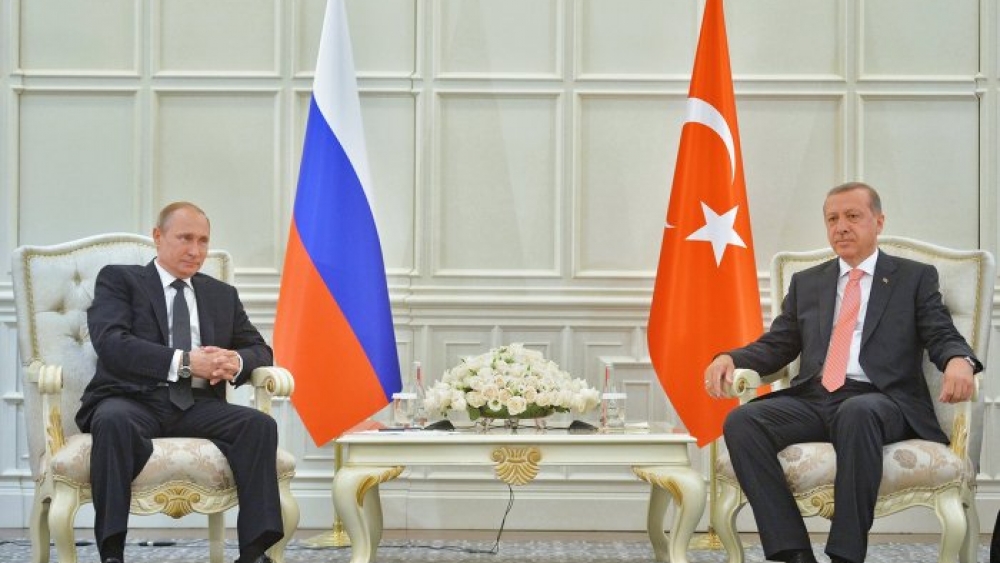 Türkiyeli Çerkeslerden Putin ve Erdoğan'a açık mektup