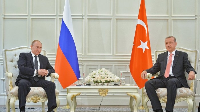 Türkiyeli Çerkeslerden Putin ve Erdoğan'a açık mektup