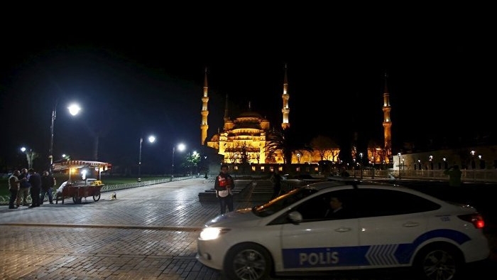 'Sultanahmet saldırısında Türkiye hedef alındı'