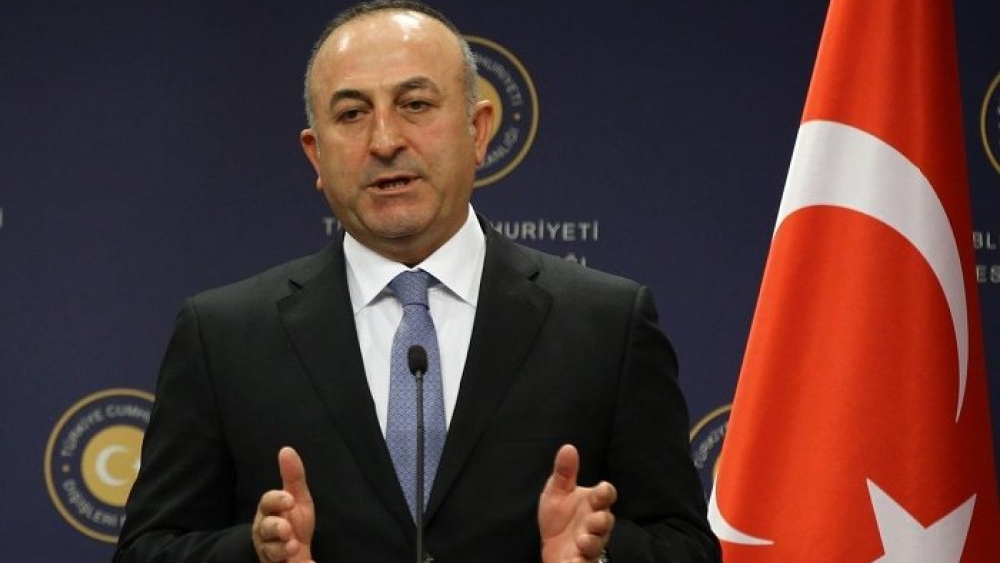 Çavuşoğlu, İtalyan mevkidaşı ile telefonda görüştü