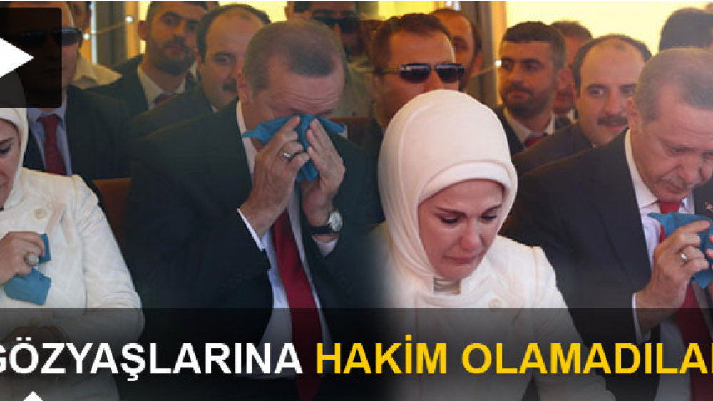Erdoğan Ailesini Ağlatan Kız