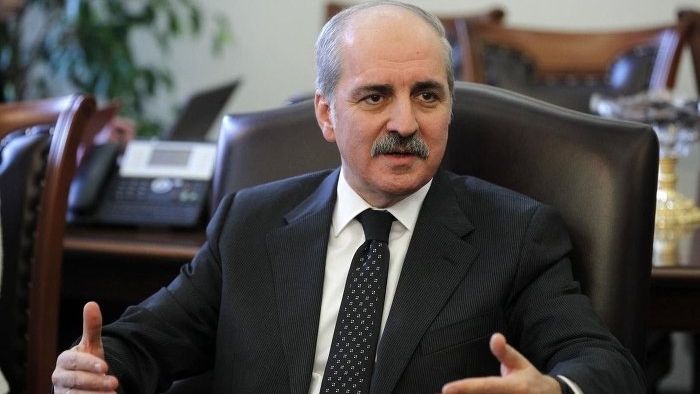 Kurtulmuş'tan Rusya açıklaması: İnşallah uzun sürmez