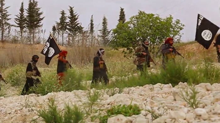 CHP IŞİD'e karşı harekete geçti