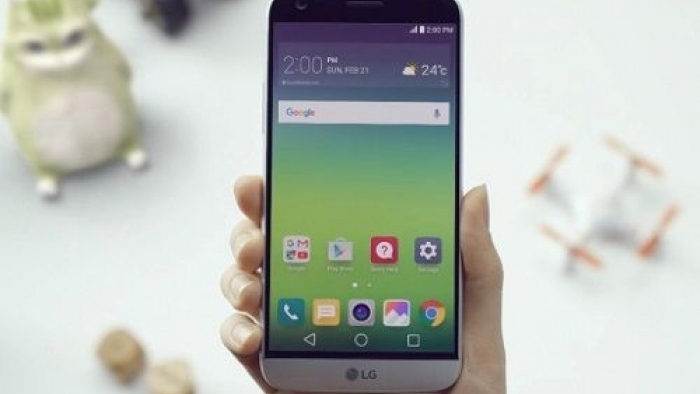 LG G5 bazı ülkelerde Snapdragon 652 işlemcisiyle satışa sunulacak