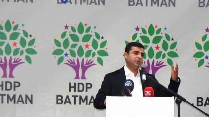 Demirtaş: Ateşkes deyince tüyleri diken diken oluyor