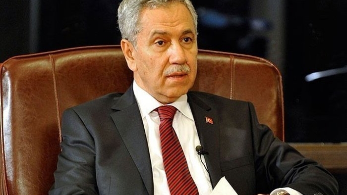 Arınç: Çözüm süreci yarından tezi yok başlatılmalı