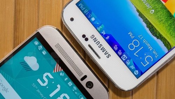 Samsung Galaxy S7 ve HTC One M10 kozlarını paylaşıyor