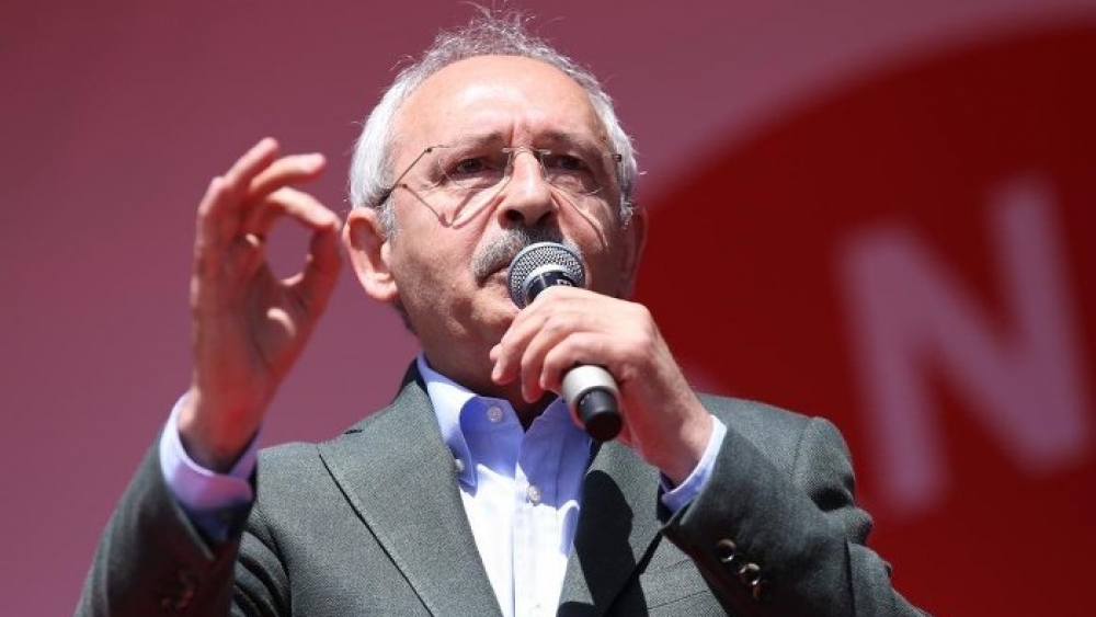 Erdoğan'ın Kılıçdaroğlu'na açtığı 200 bin TL’lik davaya ret