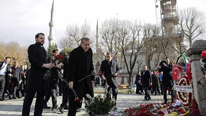 Erdoğan'dan akademisyenlere: Gitsinler hendek kazsınlar veya dağa çıksınlar