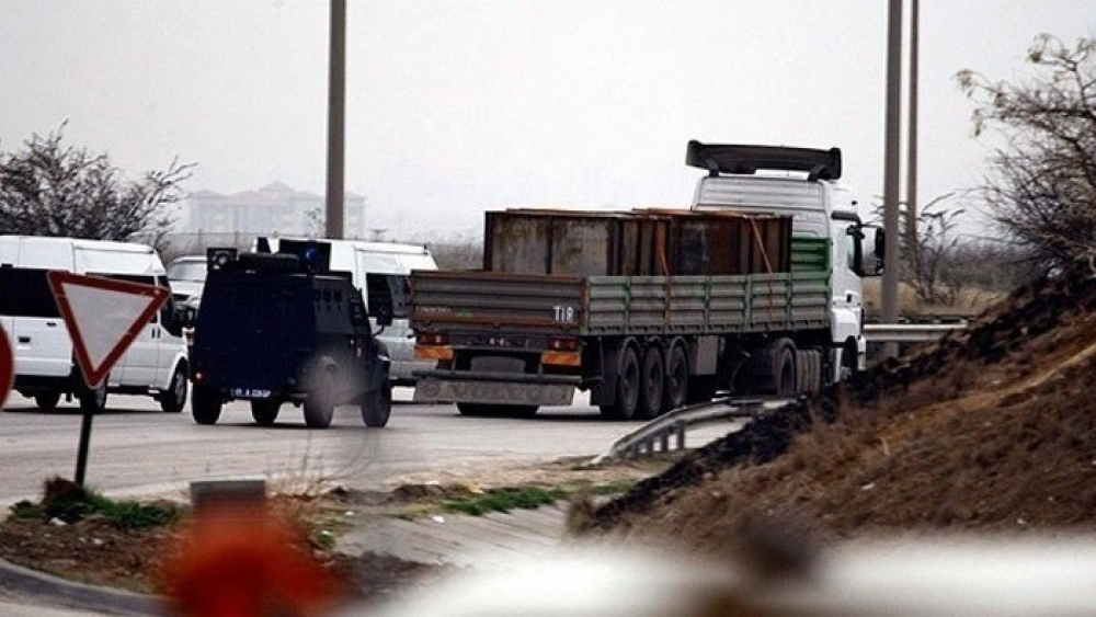 Başbakanlık resmen MİT TIR'ları davasında taraf oldu